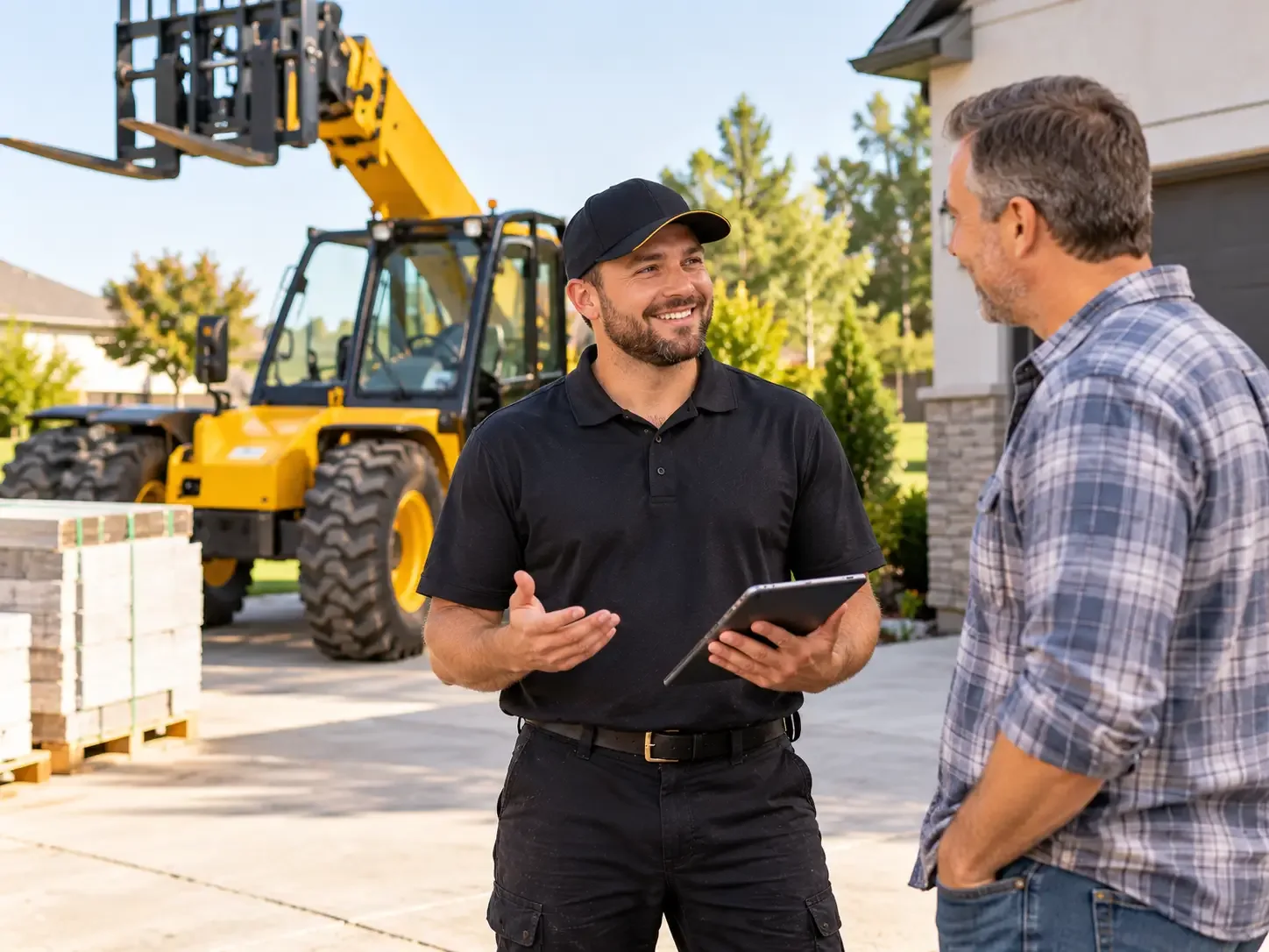 Forklift Rental Ellsworth, ME FAQs